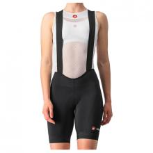 Castelli - Women's Endurance Bibshort - Radhose Gr S schwarz