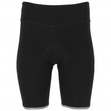 ENDURANCE - Women's Juvel Short Cycling Tights w/ Gel-Pad - Radhose Gr 34 schwarz