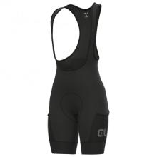 Alé - Women's Stones Cargo Bibshorts - Radhose Gr S schwarz