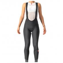 Castelli - Women's Velocissima DT Bibtight - Radhose Gr XS grau