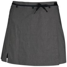 Vaude - Women's Tremalzo Skirt III - Radhose Gr 36 grau