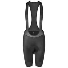GripGrab - Women's Essential Bibshorts - Radhose Gr XS grau/schwarz