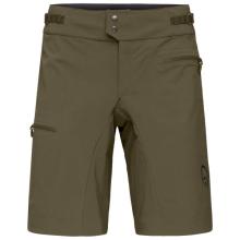 Norrøna - Women's Fjørå Flex1 Light Shorts - Radhose Gr M braun/oliv