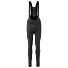 GripGrab - Women's PACR Thermal Bib Tights - Radhose Gr M schwarz