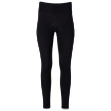 ENDURANCE - Women's Juvel Long Cycling Tights W/Gel-Pad - Radhose Gr 34 schwarz