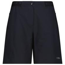 CMP - Women's Free Bike Stretch Bermuda + Mesh Underwear - Radhose Gr 34 schwarz