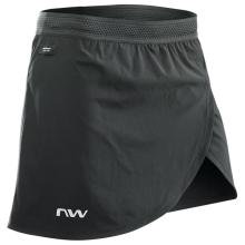Northwave - Women's Active Skirt - Radhose Gr XS grau/schwarz