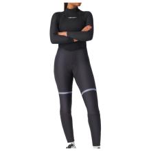 Castelli - Women's Polare 2 Bibtight - Radhose Gr XS grau