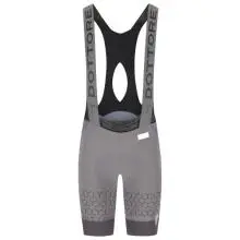 Q36.5 - Women's Dottore Pro Bib Shorts Signature - Radhose Gr S grau