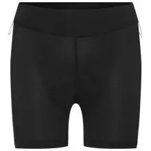 Ziener - Women's Nefla X-Gel - Radhose Gr 34 schwarz