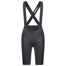 POC - Women's Raceday Bib Shorts - Radhose Gr XS grau
