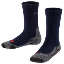 Falke - Kid's TK2 - Wandersocken Gr 23-26 blau