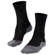 Falke - TK5 Ultra Light - Wandersocken Gr 42-43 schwarz