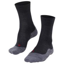 Falke - TK5 Ultra Light - Wandersocken Gr 39-41 schwarz
