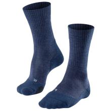 Falke - TK2 Wool - Wandersocken Gr 39-41 blau