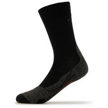 Falke - TK2 - Wandersocken Gr 49-50 schwarz