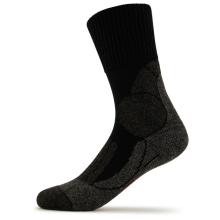 Falke - TK1 - Wandersocken Gr 39-41 schwarz