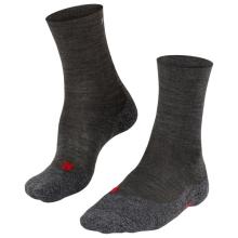 Falke - Women's TK2 Sensitive - Wandersocken Gr 37-38 schwarz/grau