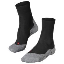 Falke - RU 4 Wool - Laufsocken Gr 39-41 schwarz