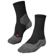 Falke - Falke RU3 - Laufsocken Gr 42-43 schwarz/grau