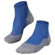 Falke - Falke RU4 Short - Laufsocken Gr 39-41 blau
