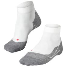Falke - Women's Falke RU4 Short - Laufsocken Gr 35-36 grau/weiß