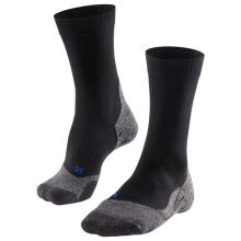 Falke - Women's Falke TK2 Cool - Wandersocken Gr 41-42 schwarz