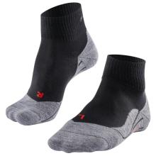 Falke - Women's Falke TK5 Short - Wandersocken Gr 35-36 schwarz/grau