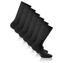Rohner - Basic Sport 3er Pack - Multifunktionssocken Gr 39-42 schwarz