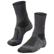 Falke - TK1 Cool - Wandersocken Gr 39-41 grau