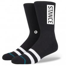 Stance - OG - Multifunktionssocken Gr 35-37 schwarz