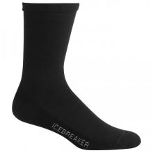Icebreaker - Women's Lifestyle Light Crew - Multifunktionssocken Gr 38-40 schwarz