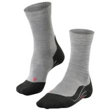 Falke - TK5 - Wandersocken Gr 44-45 grau