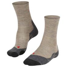 Falke - Women's TK2 Melange - Wandersocken Gr 41-42 beige