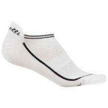 Castelli - Women's Invisibile Sock - Radsocken Gr L/XL weiß/grau