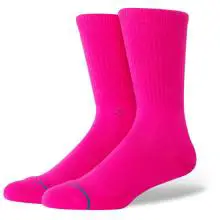 Stance - Icon - Multifunktionssocken Gr 35-37 rosa