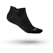 GripGrab - Classic No Show Sock - Radsocken Gr 35-38 - XS schwarz/weiß