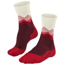 Falke - Women's TK2 Crest - Wandersocken Gr 35/36 rot