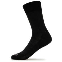Stoic - Merino Liner Crew Socks - Merinosocken Gr 39-41 schwarz