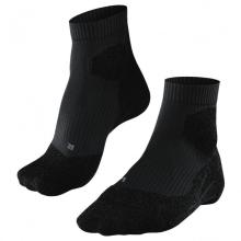 Falke - Women's RU Trail - Laufsocken Gr 37-38 schwarz