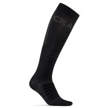 Craft - ADV Dry Compression Sock - Kompressionssocken Gr 40-42 schwarz