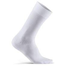 Craft - Essence Sock - Radsocken Gr 37-39 weiß/grau