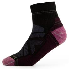 Smartwool - Women's Performance Hike Light Cushion Ankle - Wandersocken Gr 38-41 schwarz