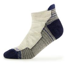 Smartwool - Women's Performance Hike Light Cushion Low Ankle - Wandersocken Gr 34-37 grau