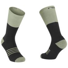 Northwave - Extreme Pro High Sock - Radsocken Gr 36-39 schwarz