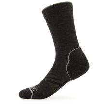 Stoic - Merino Outdoor Crew Socks Tech - Wandersocken Gr 36-38 schwarz