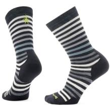 Smartwool - Everyday Spruce Street Crew - Multifunktionssocken Gr 34-37 grau