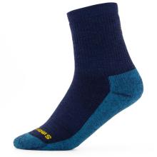 Smartwool - Kid's Hike Full Cushion Crew - Multifunktionssocken Gr 26-28 blau