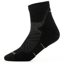 Smartwool - Performance Run Targeted Cushion Ankle - Laufsocken Gr 34-37 schwarz