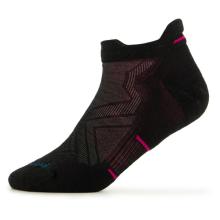 Smartwool - Women's  Run Targeted Cushion Low Ankle - Laufsocken Gr 38-41 schwarz